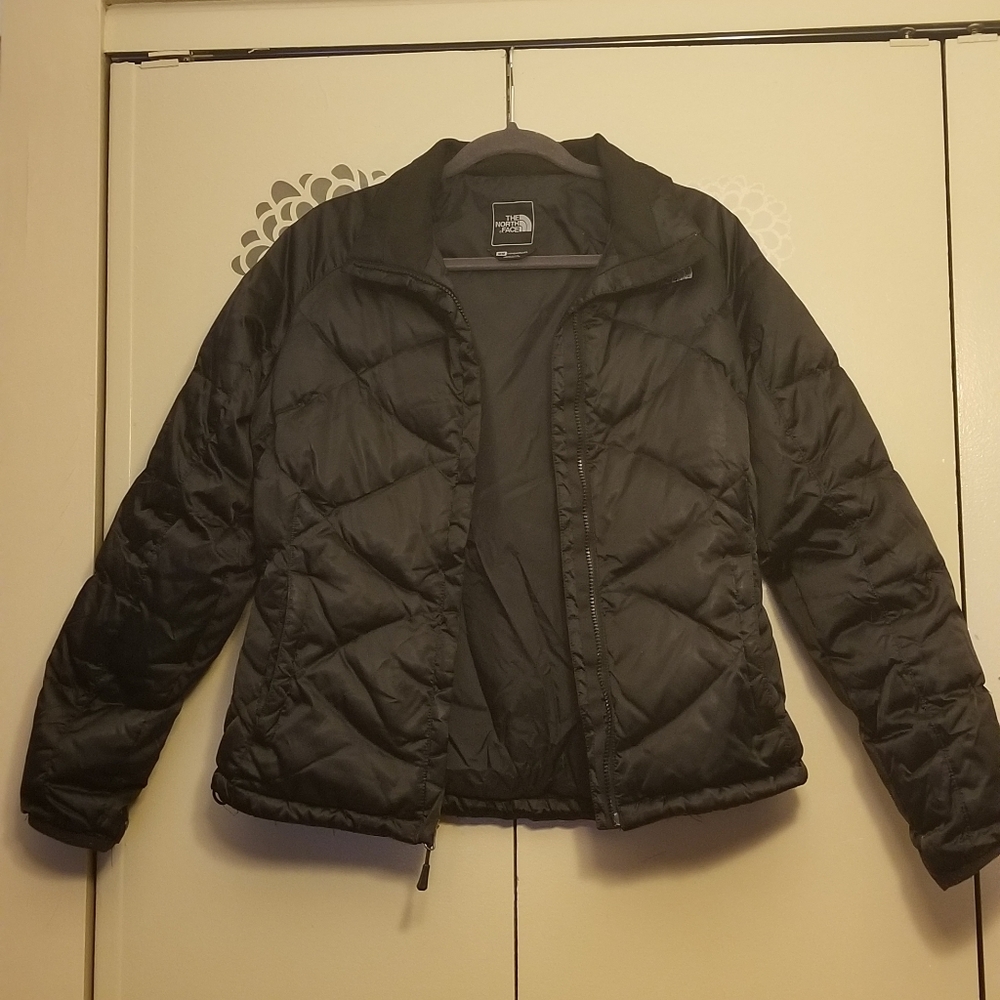 The North Face Short Puffer Coat